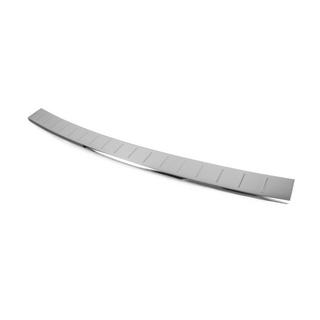 Stainless Steel Rear Bumper Protector Volvo XC60 2017- photo 3
