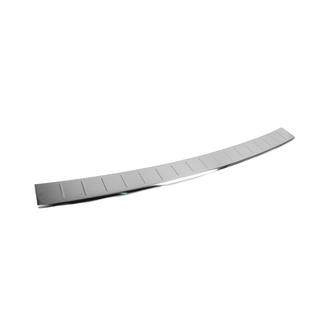 Stainless Steel Rear Bumper Protector Volvo XC60 2017- photo 4