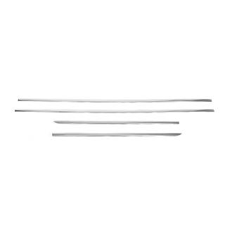 Stainless Steel Door Moldings (4 pcs) Volvo XC90 2015- photo 2