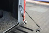 Volkswagen Amarok 2010-2022 Tailgate Struts photo 1