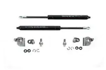 Volkswagen Amarok 2010-2022 Tailgate Struts photo 2