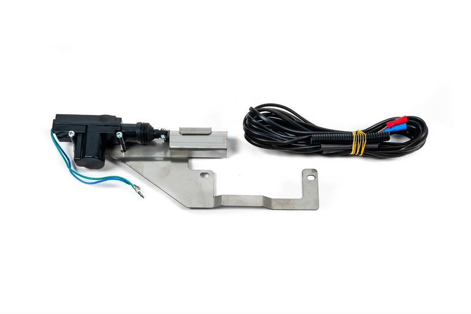 Volkswagen Amarok 2010-2022 Tailgate Central Lock Photo 1