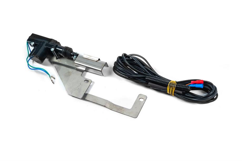 Volkswagen Amarok 2010-2022 Tailgate Central Lock Photo 2
