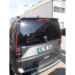 Rear Spoiler (1-door, primed) photo 2