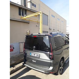 Rear Spoiler (1-door, primed) photo 4