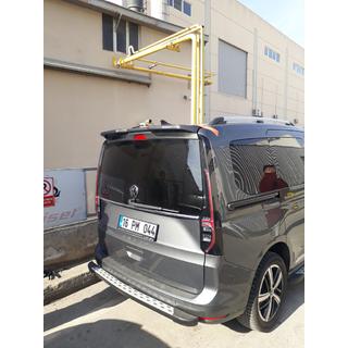 Rear Spoiler (1-door, primed) photo 1