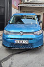 Volkswagen Caddy 2020- Front bumper lip (primed for painting) photo 5
