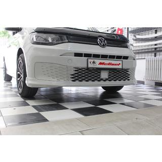 Front bumper lip (primed for painting) Volkswagen Caddy 2020- photo 2