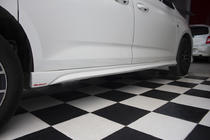 Volkswagen Caddy 2020- Meliset Side Skirts (primed for painting) photo 1
