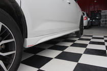 Volkswagen Caddy 2020- Meliset Side Skirts (primed for painting) photo 2