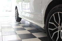 Volkswagen Caddy 2020- Meliset Side Skirts (primed for painting) photo 4