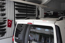 Volkswagen Caddy 2020- Spoiler (2-door, primed) photo 3