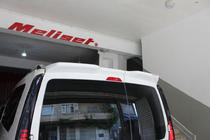 Volkswagen Caddy 2020- Spoiler (2-door, primed) photo 4