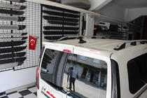 Volkswagen Caddy 2020- Spoiler (2-door, primed) photo 5