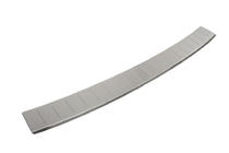 Volkswagen Caddy 2020- Rear Bumper Protector OmsaLine Stainless Steel photo 3