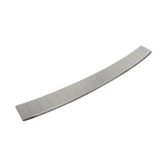 Rear Bumper Protector OmsaLine Stainless Steel photo 3