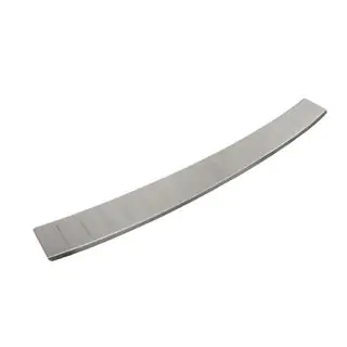 Rear Bumper Protector OmsaLine Stainless Steel photo 3