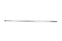 Volkswagen Passat B8 2015-2023 Chrome trim above license plate SD (OmsaLine, stainless steel) photo 2