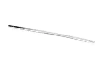 Volkswagen Passat B8 2015-2023 Chrome trim above license plate SD (OmsaLine, stainless steel) photo 3
