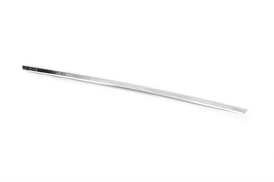 Volkswagen Passat B7 2012-2015 Chrome trim above license plate SD (stainless steel) Photo 1