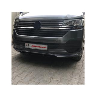 Front bumper lip 2019+ (primed for painting) photo 1