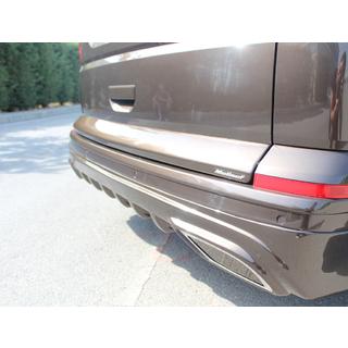 Plastic trunk cover (paintable) Volkswagen T6 2015-2024 photo 1
