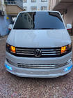 Volkswagen T6 2015-2024 Front bumper lip Genis 2015-2018 (primed for painting) photo 2