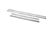 Volkswagen Tiguan 2007-2016 Door Moldings Stainless Steel (4 pcs) photo 3