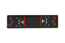 Carbon License Plate Frame (1 pc) photo 2