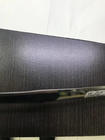 Mercedes C-class W205 2014-2021 SALE! Rear Bumper Protector V2 (Stainless Steel) photo 4
