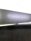 Mercedes C-class W205 2014-2021 SALE! Rear Bumper Protector V2 (Stainless Steel) photo 2