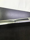 Mercedes C-class W205 2014-2021 SALE! Rear Bumper Protector V2 (Stainless Steel) photo 3