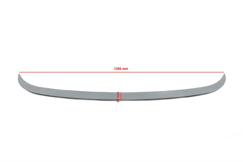 Sale! Universal Spoiler B-F118 (primed for painting) Image