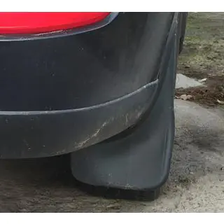 Universal Mud Flaps V2 (2 pcs) photo 1