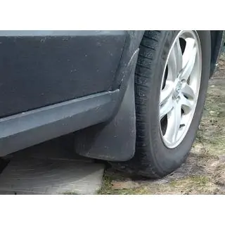 Universal Mud Flaps V2 (2 pcs) photo 3