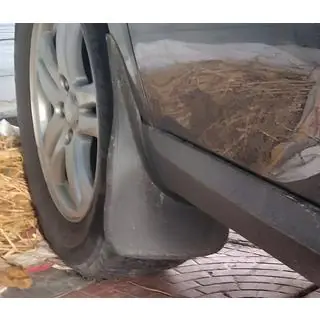 Universal Mud Flaps V2 (2 pcs) photo 4