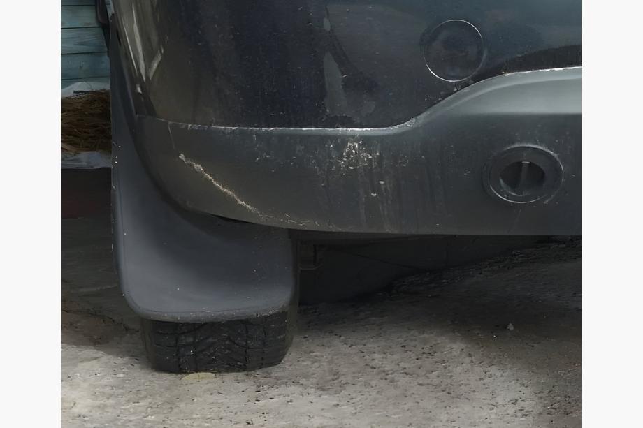 Universal Mud Flaps V2 (2 pcs) Photo 5