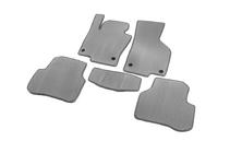 Volkswagen Passat B7 2012-2015 EVA Floor Mats (EU, Gray) photo 2
