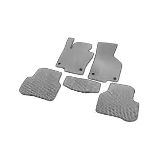 EVA Floor Mats (EU, Gray) photo 2