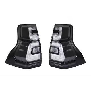 Tail Lights BlackEdition V1 Plus (2017-2023, 2 pcs) photo 1