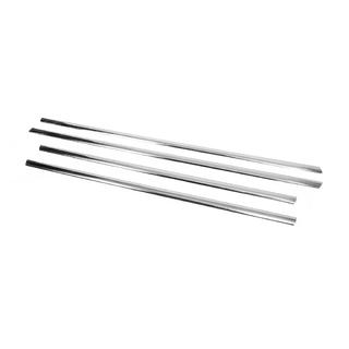 Window Trim Stainless Steel (4 pcs) photo 3