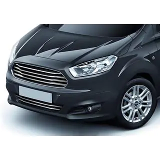 Grille Covers Carmos (2014-2018, 6 pcs, stainless steel) photo 1