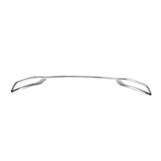 Exhaust tips V2 SD/SW (2019+, 3 pcs, stainless steel) photo 2