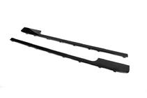 Range Rover IV L405 2013-2021 Front Door Mouldings (2 pcs, black) photo 2