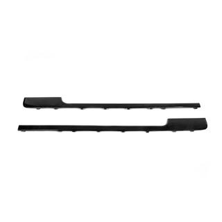 Front Door Mouldings (2 pcs, black) Range Rover IV L405 2013-2021 photo 1