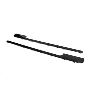 Front Door Mouldings (2 pcs, black) Range Rover IV L405 2013-2021 photo 2
