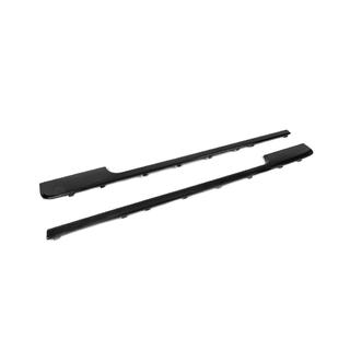 Front Door Mouldings (2 pcs, black) Range Rover IV L405 2013-2021 photo 3