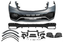 Mercedes GL/GLS class X166 2012-2019 Body kit with rear diffuser AMG V1 (GLS63) photo 1