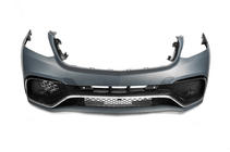 Mercedes GL/GLS class X166 2012-2019 Body kit with rear diffuser AMG V1 (GLS63) photo 4