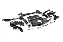 Mercedes GL/GLS class X166 2012-2019 Body kit with rear diffuser AMG V1 (GLS63) photo 11